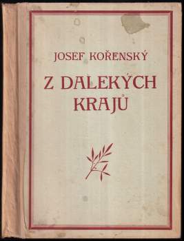 Z dalekých krajin