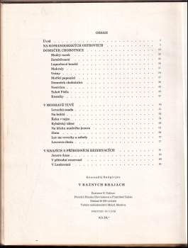 Gennadij Jakovlevič Snegirev: Z dalekých krajů