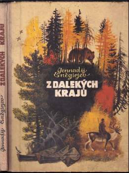 Gennadij Jakovlevič Snegirev: Z dalekých krajů