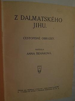 Z dalmatského jihu