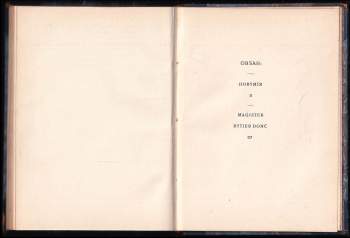 Jégé: Z dávných časov