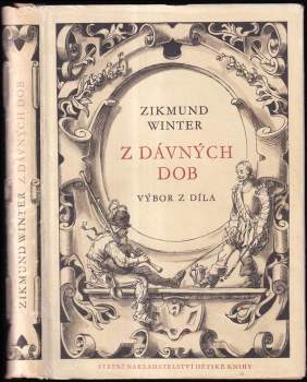 Z dávných dob : výbor z díla