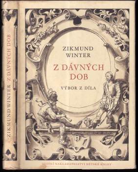 Z dávných dob : výbor z díla