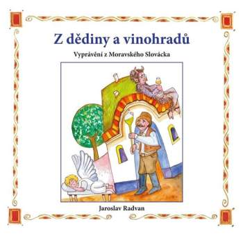 Z dědiny a vinohradů