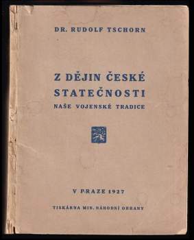 Z dějin české statečnosti