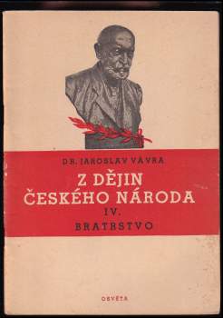 Z dějin českého národa