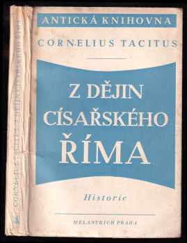 Z dějin císařského Říma