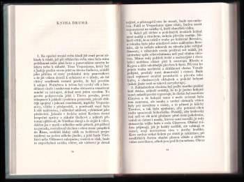 Publius Cornelius Tacitus: Z dějin císařského Říma