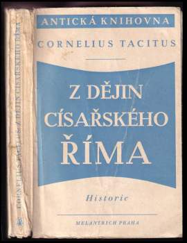 Z dějin císařského Říma