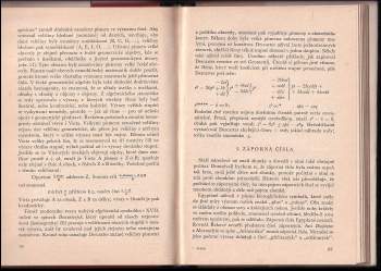 František Balada: Z dějin elementární matematiky