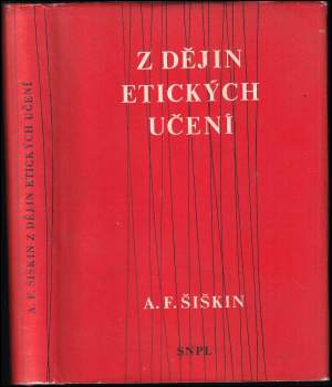 Z dějin etických učení