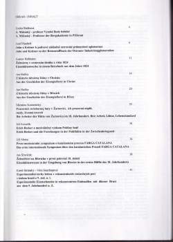 Z dějin hutnictví 23