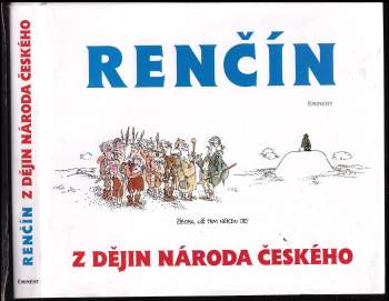 Vladimír Renčín: Z dějin národa českého