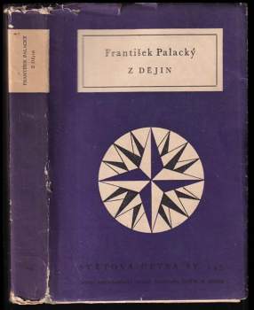 František Palacký: Z dějin národu českého