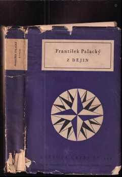 František Palacký: Z dějin národu českého