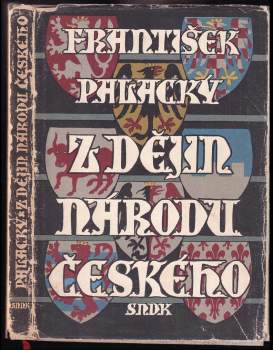Z dějin národu českého