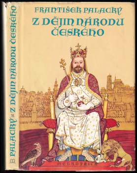 František Palacký: Z dějin národu českého