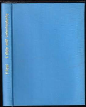 Z dějin naší vzduchoplavby