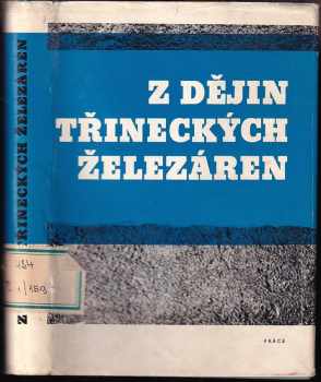 Z dějin Třineckých železáren