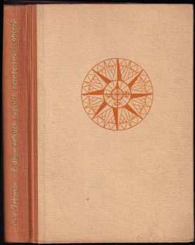 Aleksej Vladimirovič Jefimov: Z dějin velkých ruských zeměpisných objevů