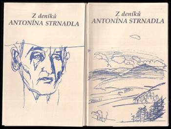 Z deníků Antonína Strnadla
