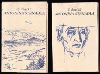 Z deníků Antonína Strnadla