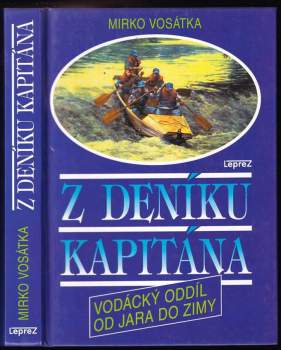 Mirko Vosátka: Z deníku kapitána