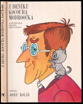 Z deníku kocoura Modroočka