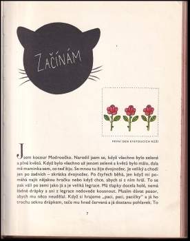 Josef Kolář: Z deníku kocoura Modroočka