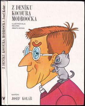 Josef Kolář: Z deníku kocoura Modroočka