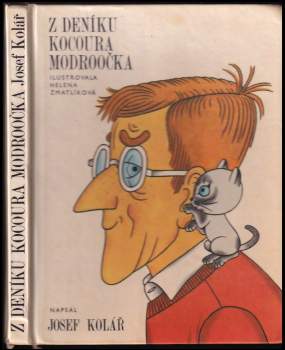 Josef Kolář: Z deníku kocoura Modroočka