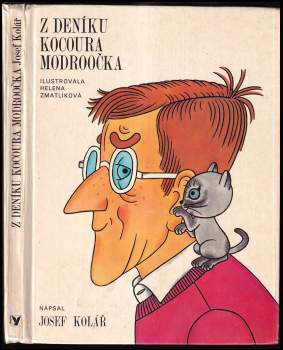 Z deníku kocoura Modroočka