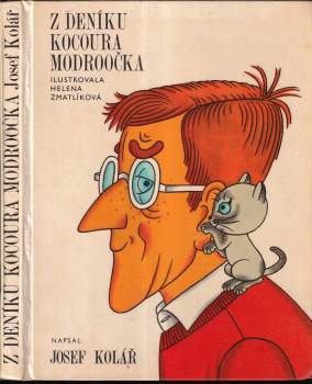 Josef Kolář: Z deníku kocoura Modroočka