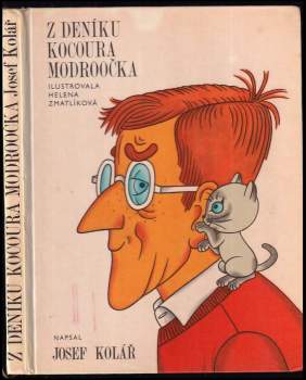 Z deníku kocoura Modroočka