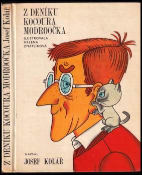 Josef Kolář: Z deníku kocoura Modroočka