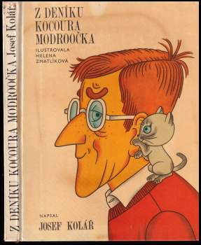 Z deníku kocoura Modroočka