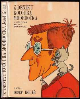 Z deníku kocoura Modroočka