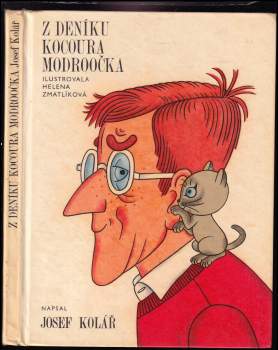 Z deníku kocoura Modroočka