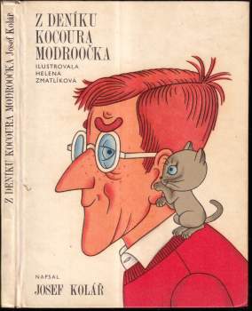 Josef Kolář: Z deníku kocoura Modroočka