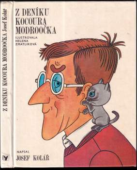 Z deníku kocoura Modroočka