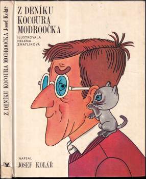 Z deníku kocoura Modroočka