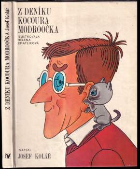 Z deníku kocoura Modroočka