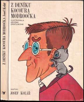 Z deníku kocoura Modroočka