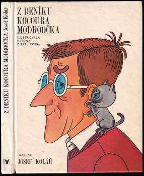 Josef Kolář: Z deníku kocoura Modroočka