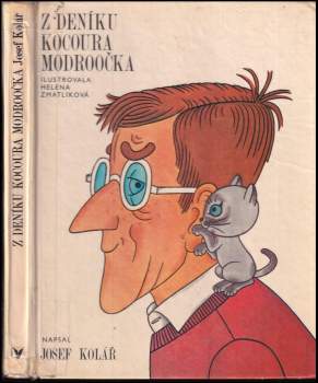 Josef Kolář: Z deníku kocoura Modroočka