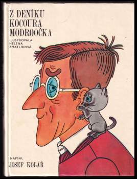 Z deníku kocoura Modroočka