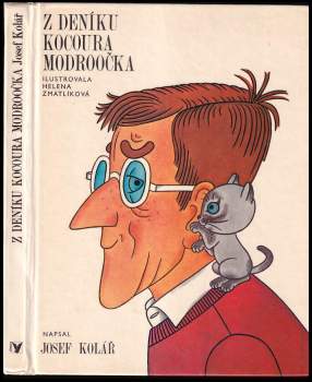 Josef Kolář: Z deníku kocoura Modroočka