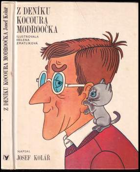 Z deníku kocoura Modroočka