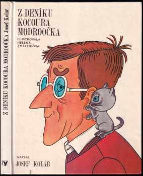 Z deníku kocoura Modroočka - Josef Kolář (1976, Albatros) - ID: 658105