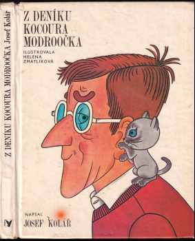 Z deníku kocoura Modroočka - Josef Kolář (1976, Albatros) - ID: 667800